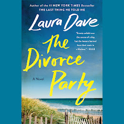 Icon image The Divorce Party: A Novel