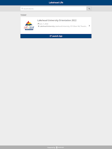Lakehead Life Screen 3