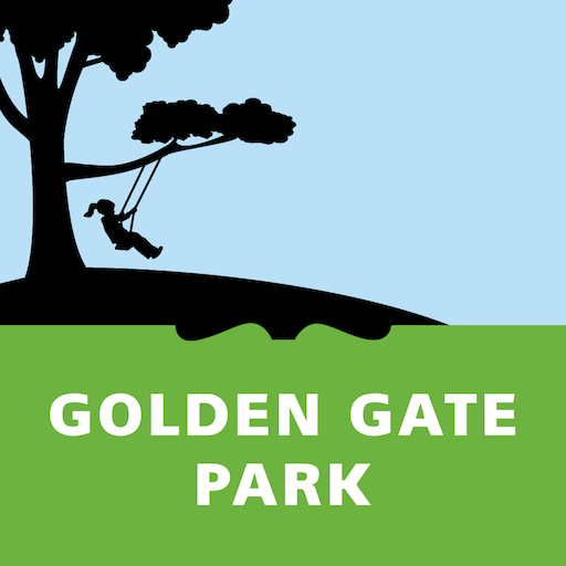 Golden Gate Park logo