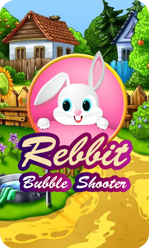 Rabbit Bubble Shooter