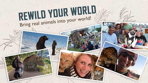 Safari Central: Wildlife AR Screen 2