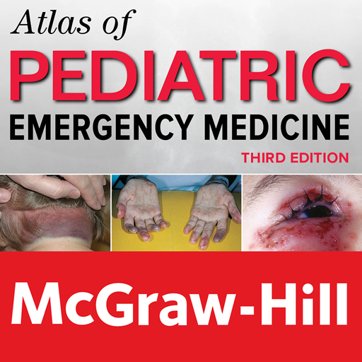 Atlas of Pediatric Emergency M logo