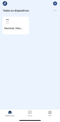 Android application Thermomatic screenshort