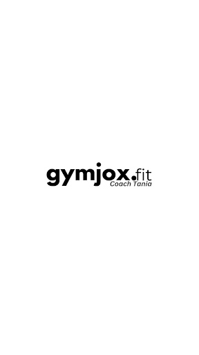 Android application GYMJOXfit screenshort