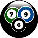 Cyclic lottery creator icon