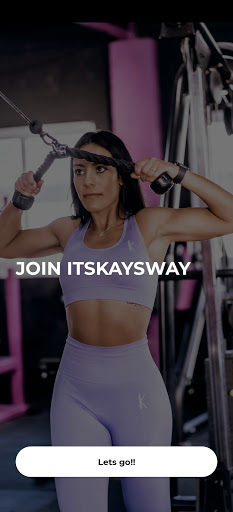 Android application ITSKAYSWAY screenshort