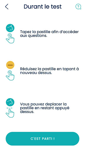 UserlynX - Test utilisateur Screen 2