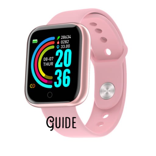 Smart Bracelet Fitpro Guide