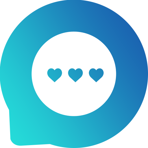 Holaya : talk to random strang logo