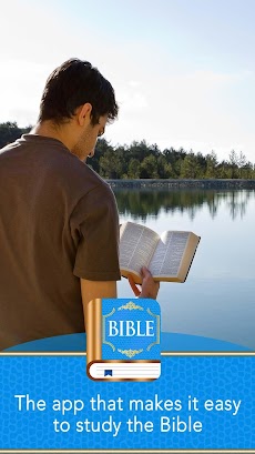 Easy to read KJV Bibleのおすすめ画像5