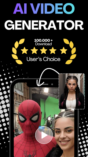 AI Video Generator – Ulti AI