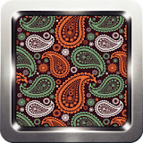 Paisley Pattern Wallpapers icon