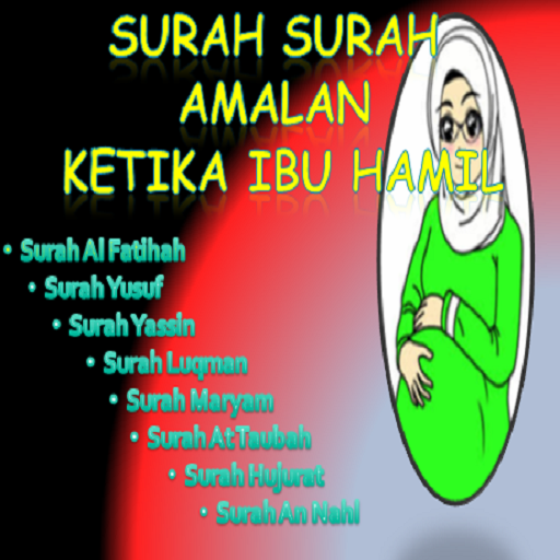 SURAH SURAH UNTUK IBU HAMIL  Icon