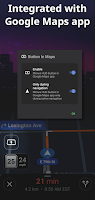 screenshot of Navigation HUD PRO