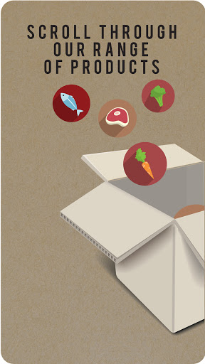 Boxed and go Screen 2