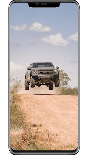 Ford Pickup Truck Wallpapers Screen 2