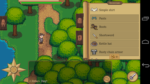 Source of Tales Screen 2