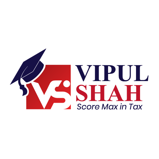 CMA Vipul Shah logo