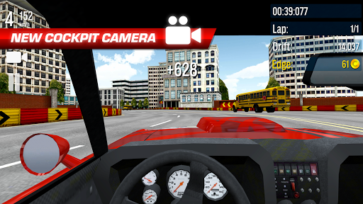 Drift Max City v6.8 MOD APK (Unlimited Money/Car Unlock)