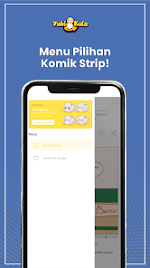 Yuki & Kula - Komik, Hiburan, 1.0.0 APK + Mod (Free purchase) for Android