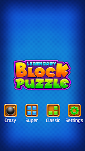 Legendäres Blockpuzzle