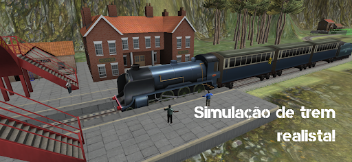 Visualização do aplicativo