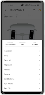 Apollo Tyre Track APK for Android Download 3