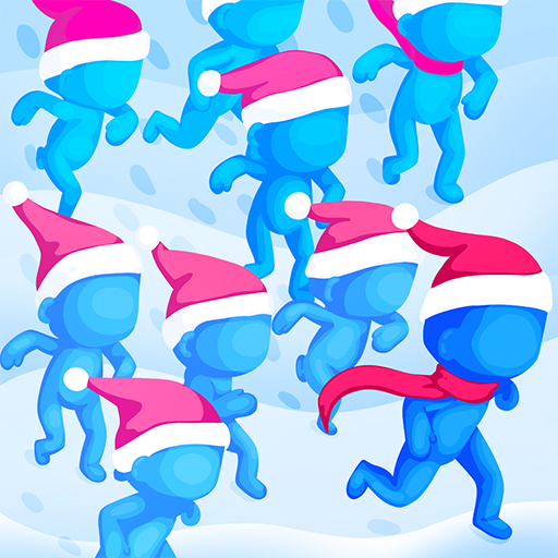 Crowd City MOD (Unlimited Time) 2022 apk