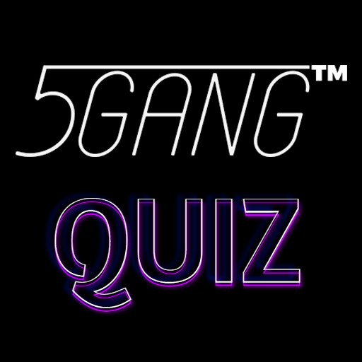 5Gang Quiz - Intrebari