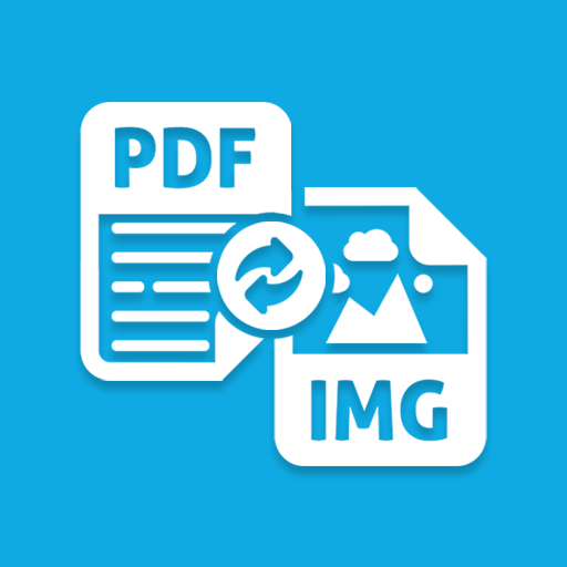 PDF2IMG:PDF to Image Converter  Icon