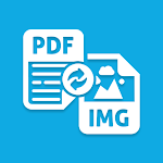 Cover Image of ดาวน์โหลด PDF2IMG:PDF to Image Converter  APK