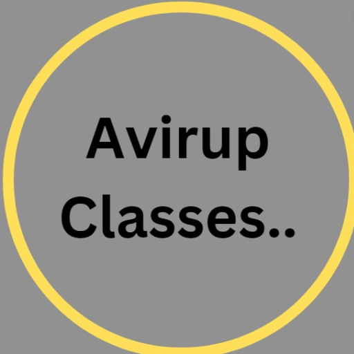 Avirup Classes logo