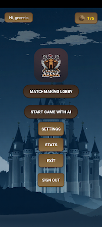 Game screenshot Tactic Arena apk download