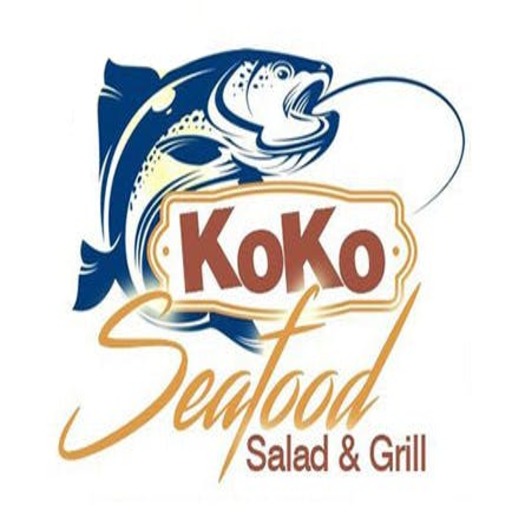 Koko Seafood Salad & Grill logo