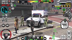 プラド警察の車: 駐車ゲームのおすすめ画像5