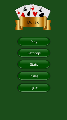 Durak Online Cards Game screenshot 17