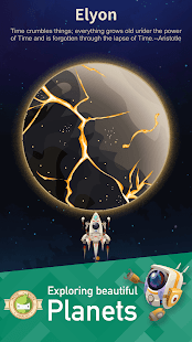 Space Colonizers Idle Clicker Incrémental