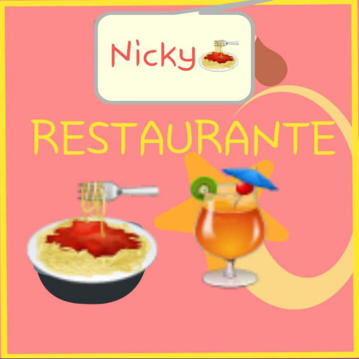 Nicky Restaurante Header - AppWisp.com
