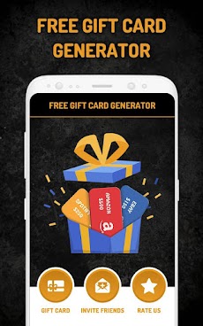Free Google Gift Cards - Generatorのおすすめ画像4