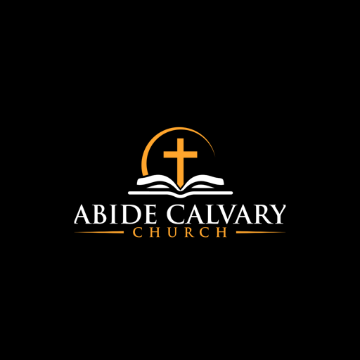 Abide Calvary logo