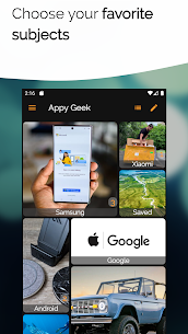 Appy Geek – Tech News Reader Premium Mod 4
