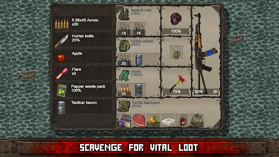 Mini DAYZ: Zombie Survival 1.4.1 Screenshots 5