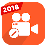 Video editor-Video montage,picture editor video icon