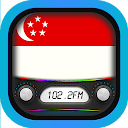 Radio Singapura + Radio Online 
