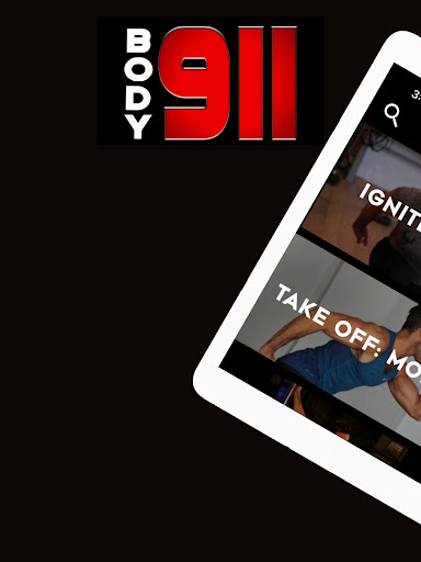 Screenshot of Body 911