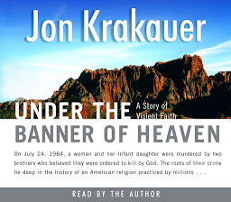 Значок приложения "Under the Banner of Heaven: A Story of Violent Faith"
