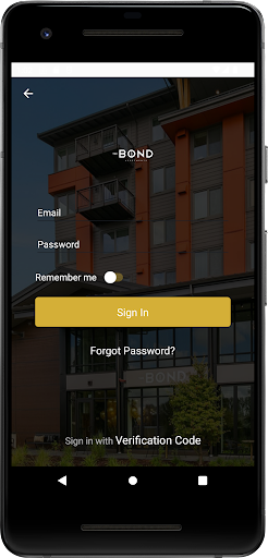 The Bond Resident Screen 2