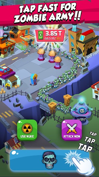 Zombie Conspiracy - Jogo OFFLINE para Android - Mobile Gamer