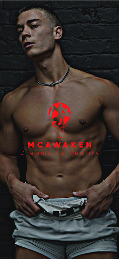 Android application MCAWAKEN screenshort