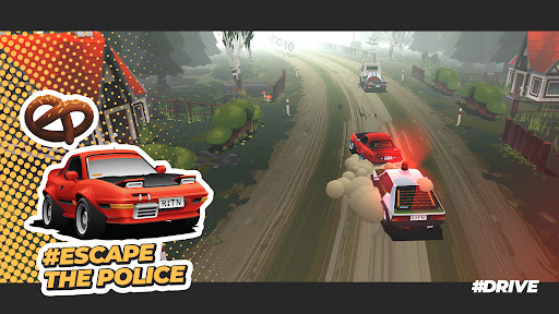 #DRIVE - Racing - games